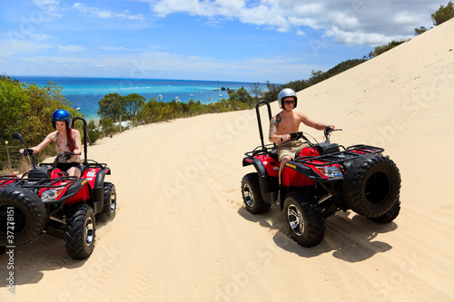 Photo: ATV ATV