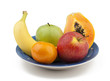 Foto: Obstschüssel Obstschüssel