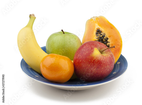 Foto: Obstschüssel Obstschüssel