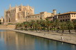 Photo: La Seu - Palma Cathedral La Seu - Palma Cathedral