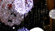 クリスマスイルミネーション