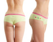 Beautiful slim female body Beautiful slim female body