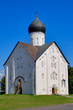 Church Savior of transfiguration in Iljine street in Novgorod. Church Savior of transfiguration in Iljine street in Novgorod.