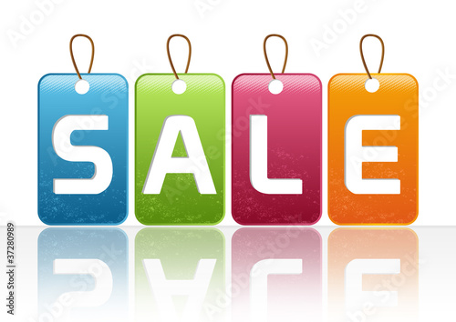 Illustration: Cartellin Sale Grunge Cartellin Sale Grunge