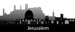 Jerusalem skyline