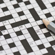 newspaper crossword
