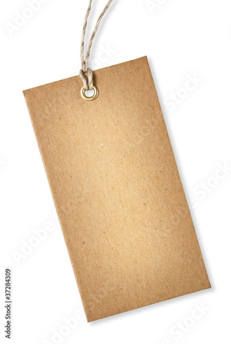Photo: Blank tag Blank tag