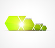 Minimalist green background. Vector illustration. Minimalist green background. Vector illustration.