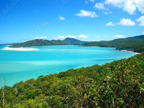 Photo: Whitsunday island Whitsunday island