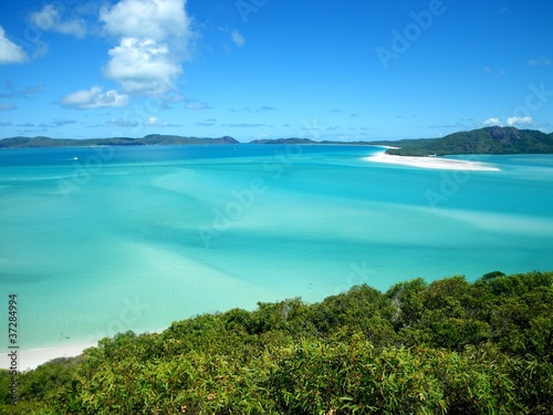 Photo: Whitsunday island, Australie Whitsunday island, Australie