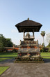 taman ayun,pagodon