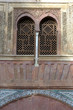 architettura moresca andalusa nell'Alhambra di Granada