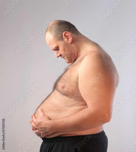 Photo: Overweight Overweight
