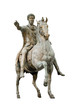 constantine emperor isolated