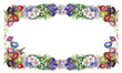 Flowers Frame