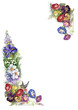 Flowers Frame