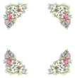 Flowers garden