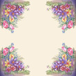 Flowers Frame