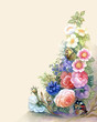 Flowers Garland Flowers Garland
