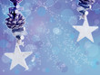 Photo: beautiful Christmas background with stars beautiful Christmas background with stars