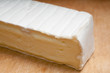 Cheese with white mould