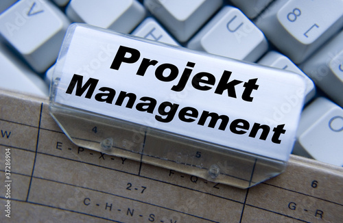 Photo: Projekt Management Projekt Management