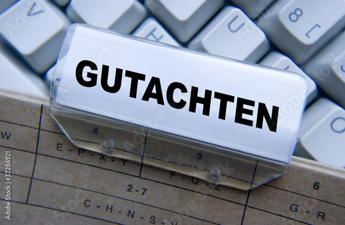 Photo: Gutachten Gutachten