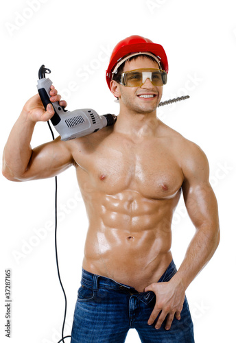 Photo: driller driller