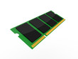 3d Rendering Icon Arbeitsspeicher / RAM