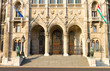 Hungarian Parliament Building