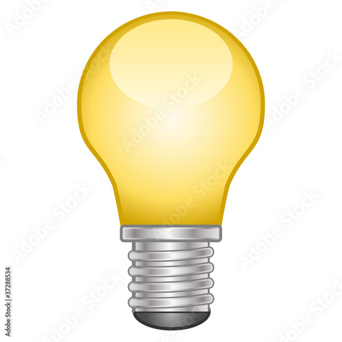 Vektor: Bulb Bulb