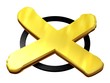Wahlentscheidung mit dem Kreuz