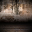 Image : fond int�rieur grunge