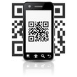 SMARTPHONE QR CODE