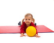 Foto: 30.11.11 kinderturnen ball mädchen 30.11.11 kinderturnen ball mädchen