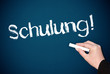 Schulung ! - Lernen und Bildung