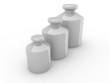 3d Rendering 3 Gewichte