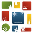 christmas labels christmas labels