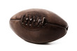 Ballon de rugby vintage Ballon de rugby vintage
