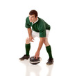 Rugby Player