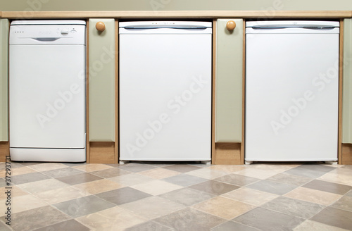 Photo: Kitchen appliances Kitchen appliances