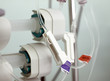 fragment of medical infusion system