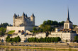 Saumur, Pays-de-la-Loire, France Saumur, Pays-de-la-Loire, France