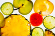the fruits