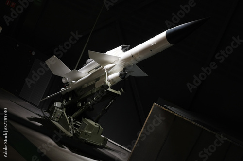 Photo: Rocket Launcher Rocket Launcher