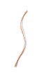 The thread on white background The thread on white background