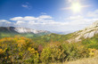 autumn mountains