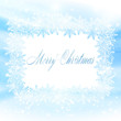 Christmas greeting card