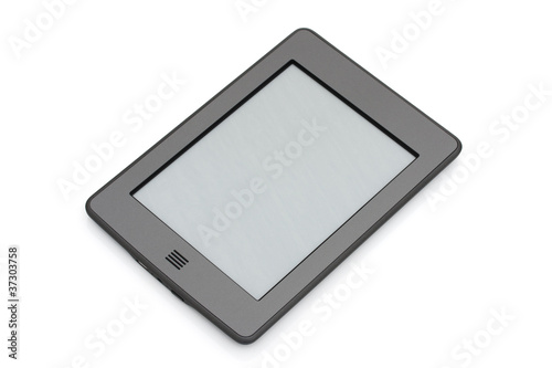 Photo: touch e-reader touch e-reader