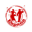 timbre Espagne